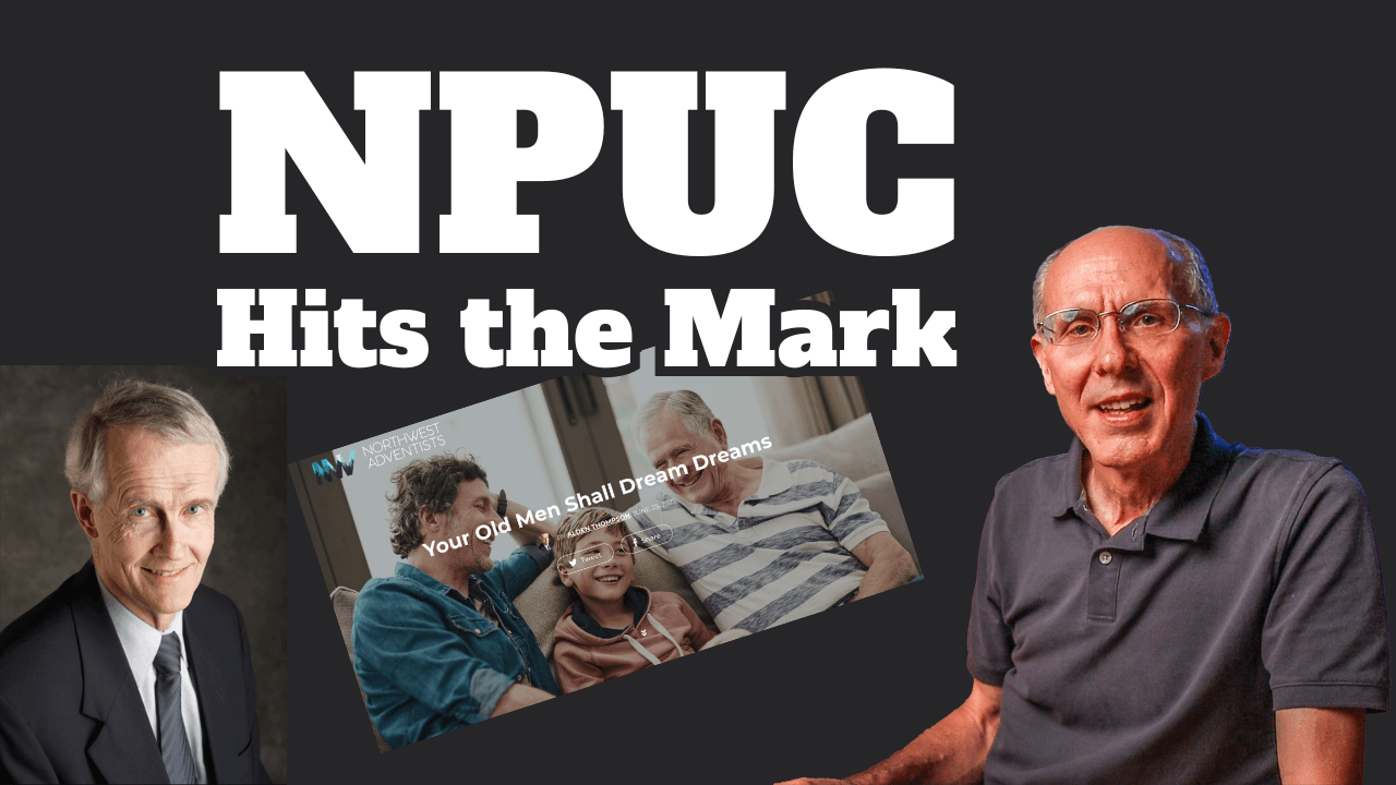 North Pacific Union Publishes a Supporting Article